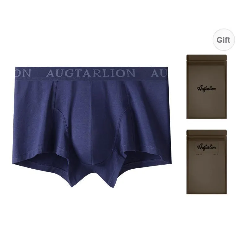AUGTARLION Underpants Men Box 1 Pack-3