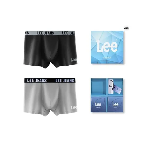 Lee совместный модель нижнее белье подарочная коробка мужской Combo Set