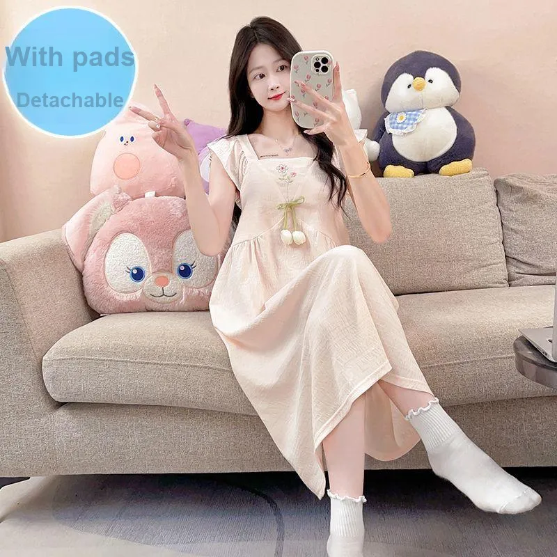 Ta Yan Women's Nightgowns-3