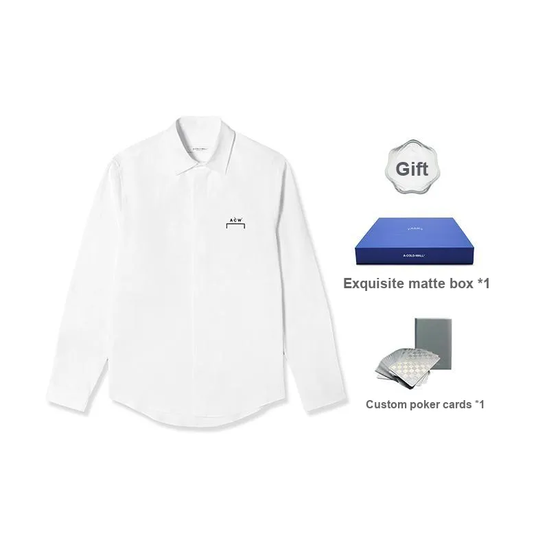 A COLD WALL* Shirts Unisex-5