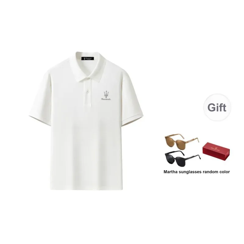 Maserati Polo Shirts Unisex-6