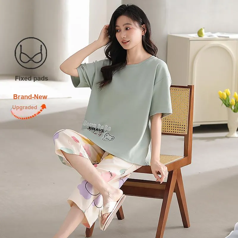 Ta Yan Women's Pajama Sets-26