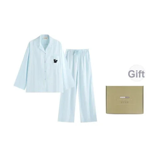 Wabi Town Pajama Подарочная коробка Женские Цвет на изображении