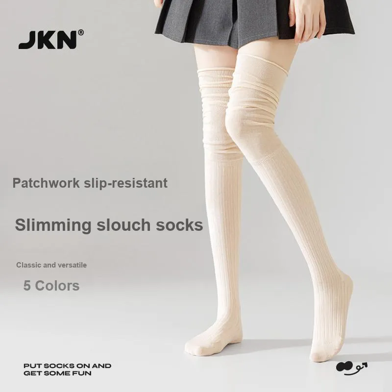 JKN Women's Knee high Socks-2