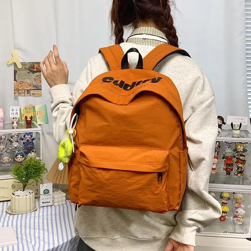 KARUISHA Nylon Backpack Men's Multicolor-8
