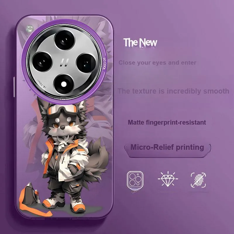 BAOCHENG Phone Cases-5