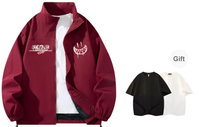 CSKS Jackets Unisex-20