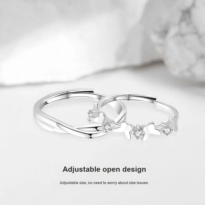 Master Kim Mobius Loop Rings Unisex-1