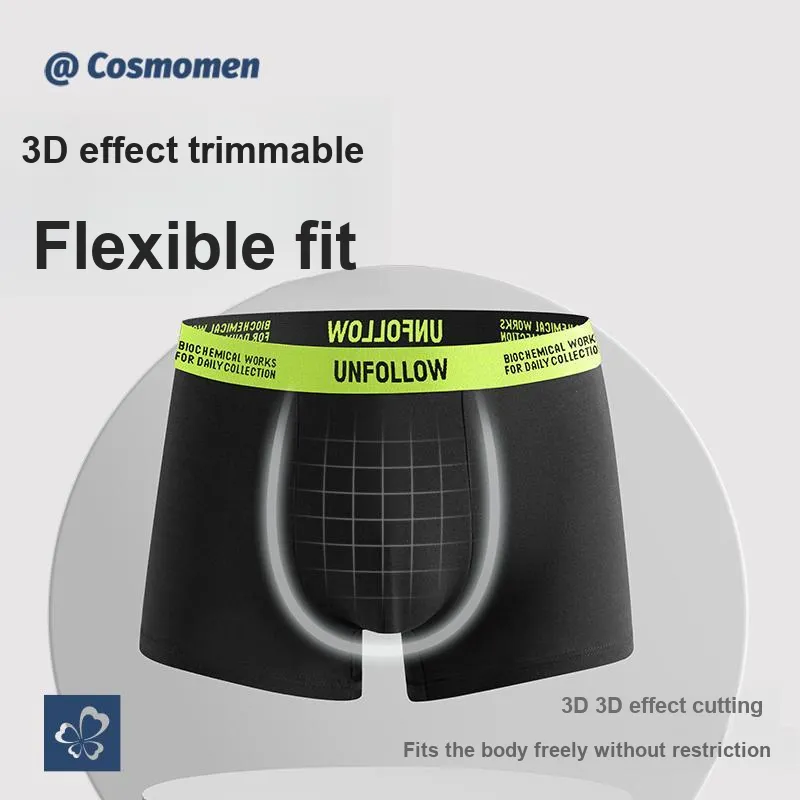 Urban Beauty Underpants Men's 3 Pack-10