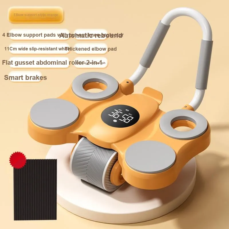 GYKZ Abdominal Rollers-9