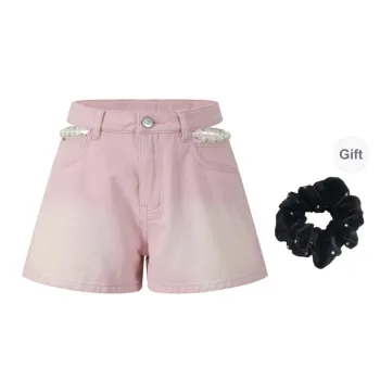 Three Quarters Casual Shorts Women's