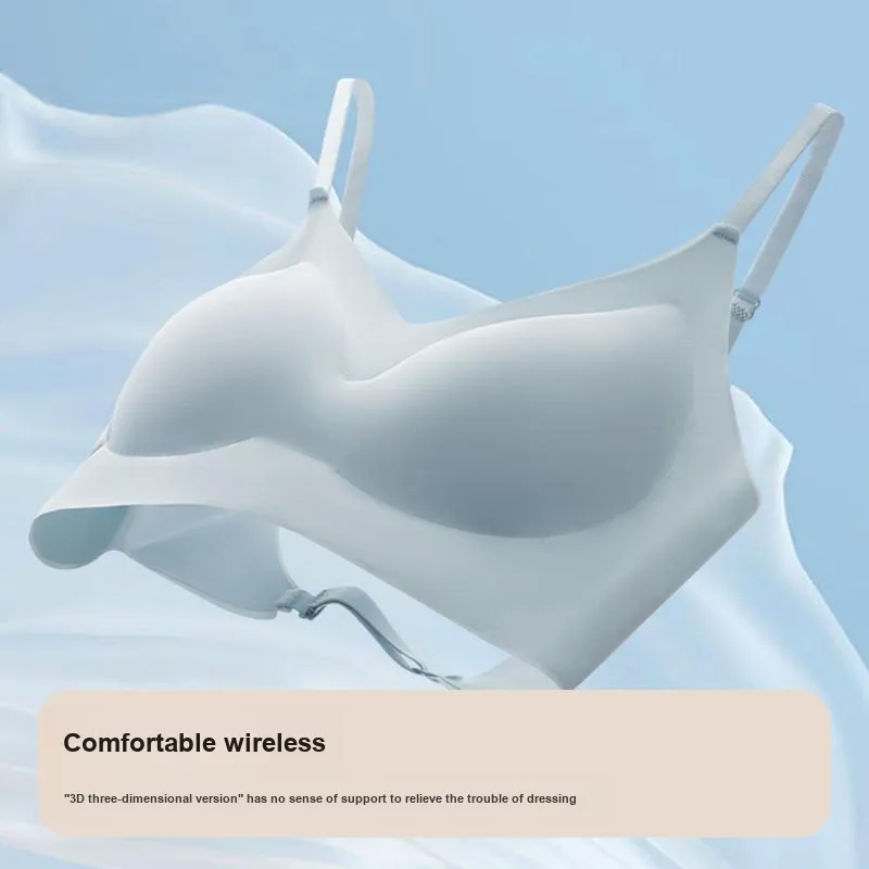 Cotton Gene Bra Women's Combo Set-3