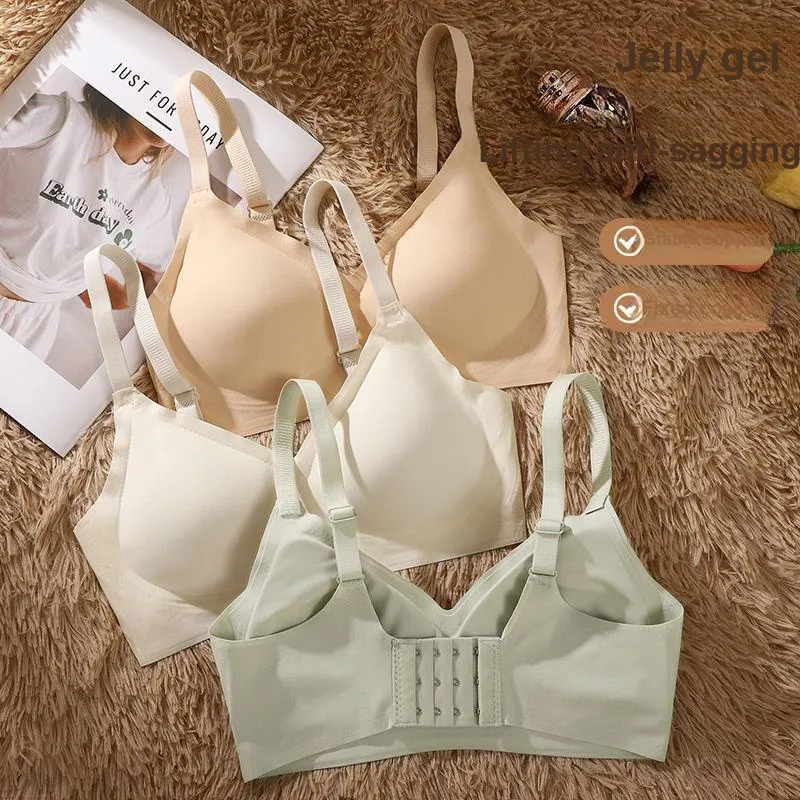 Inside the orange Women's Bras-3