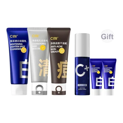 C KA Очищающие средства Унисекс