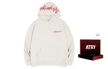 Atry Hat LOGO Series Sweatshirt Unisex