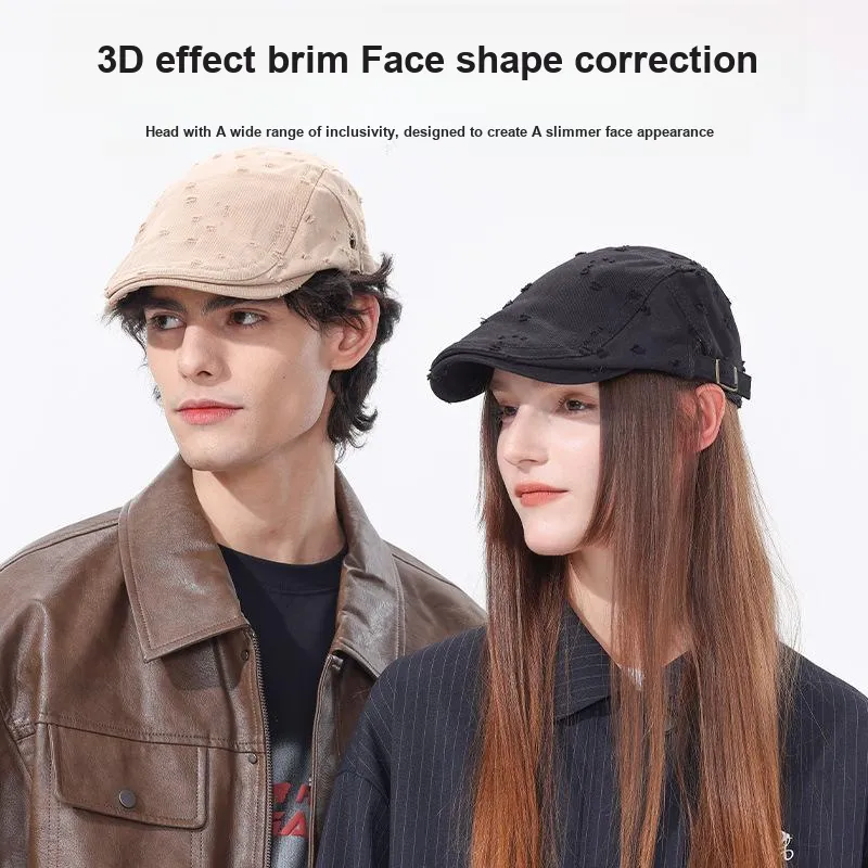MIIOW Berets Unisex-8