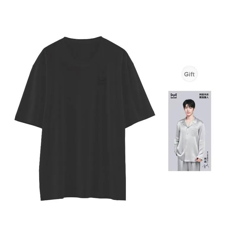 MIIOW Unisex Undershirts-8