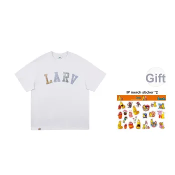 COMIC LARVA T Shirts Unisex