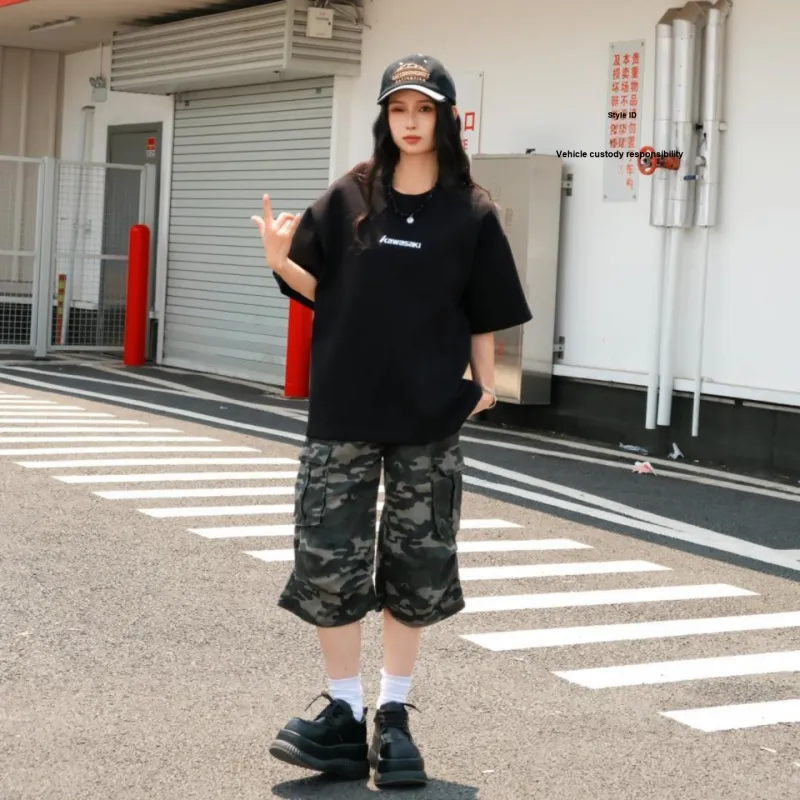 Kawasaki T Shirts Unisex-5