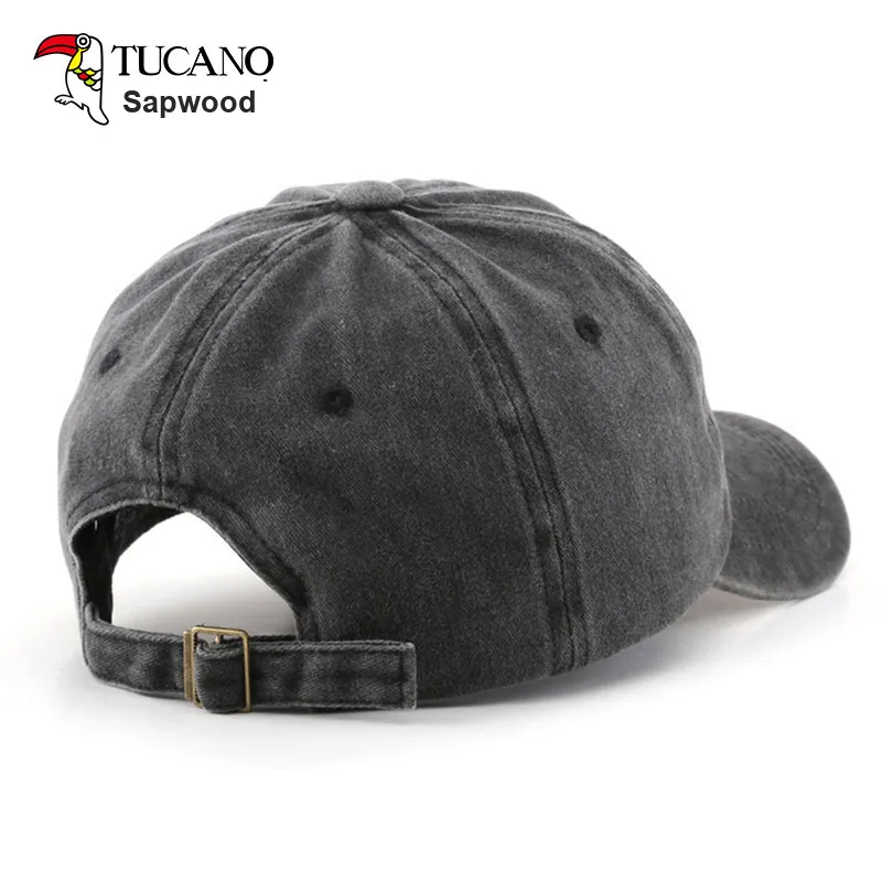 TUCANO Cotton Baseball Caps Unisex-2