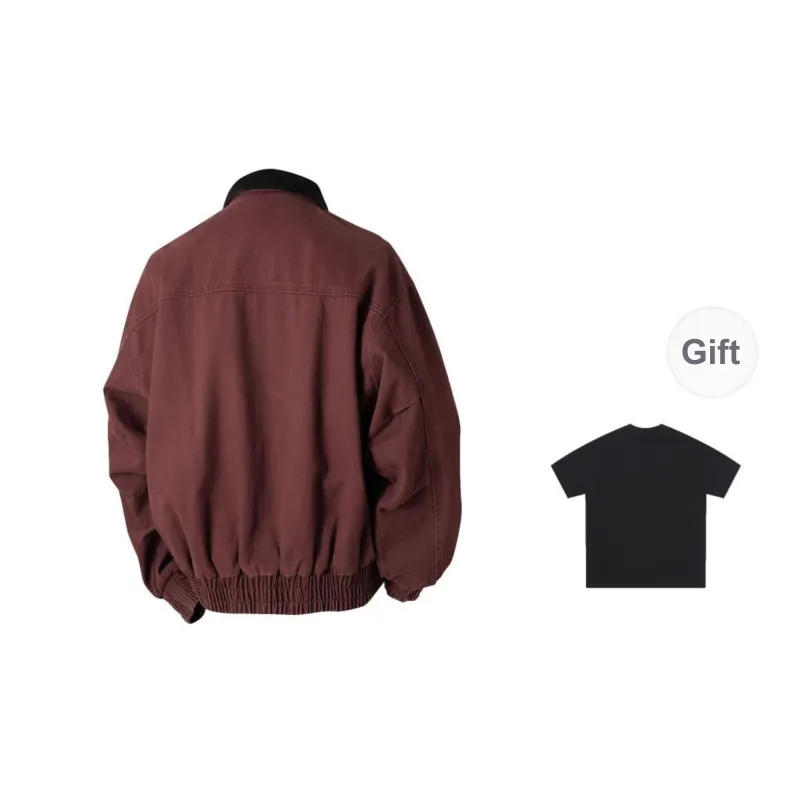 DNBH Jackets Unisex-12
