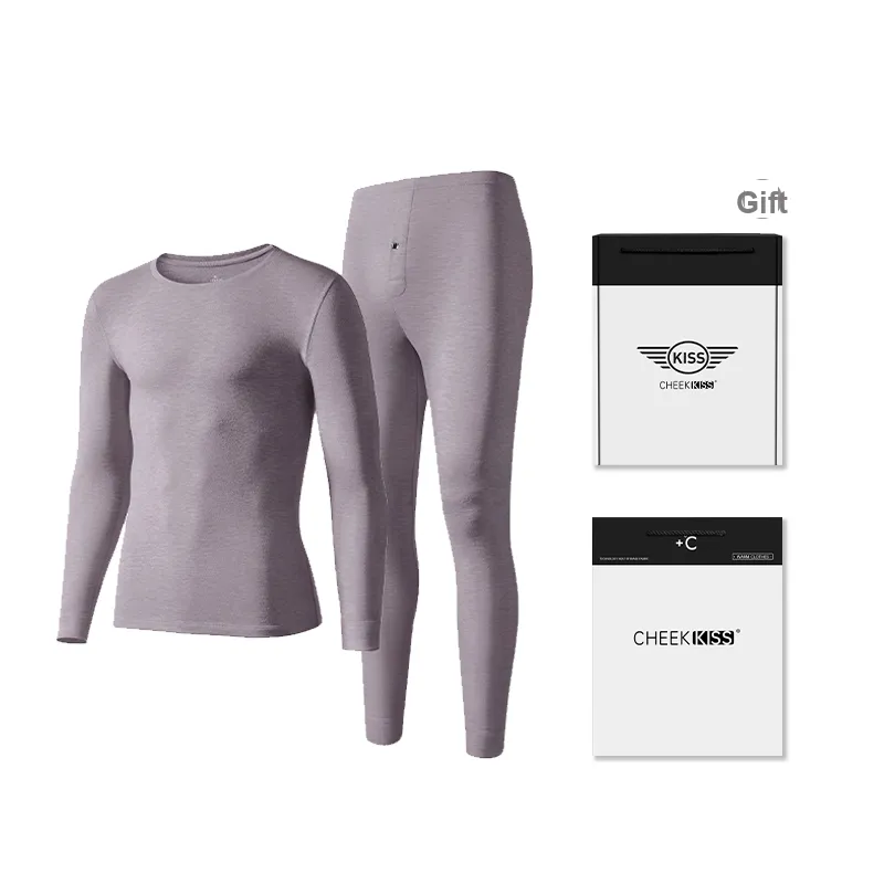 Cheekkiss Thermal Set Men's Gift Box Set-16