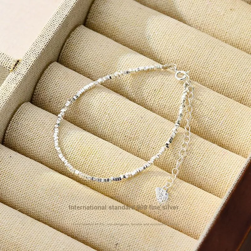 JUICY GRAPE S999 Fine Silver Bracelets Women's-1