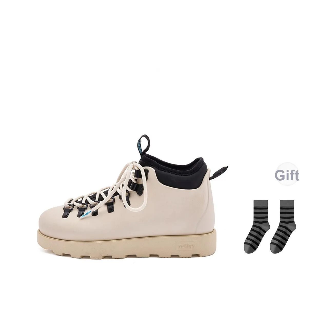 Native Shoes Martin Boot Унисекс Белый