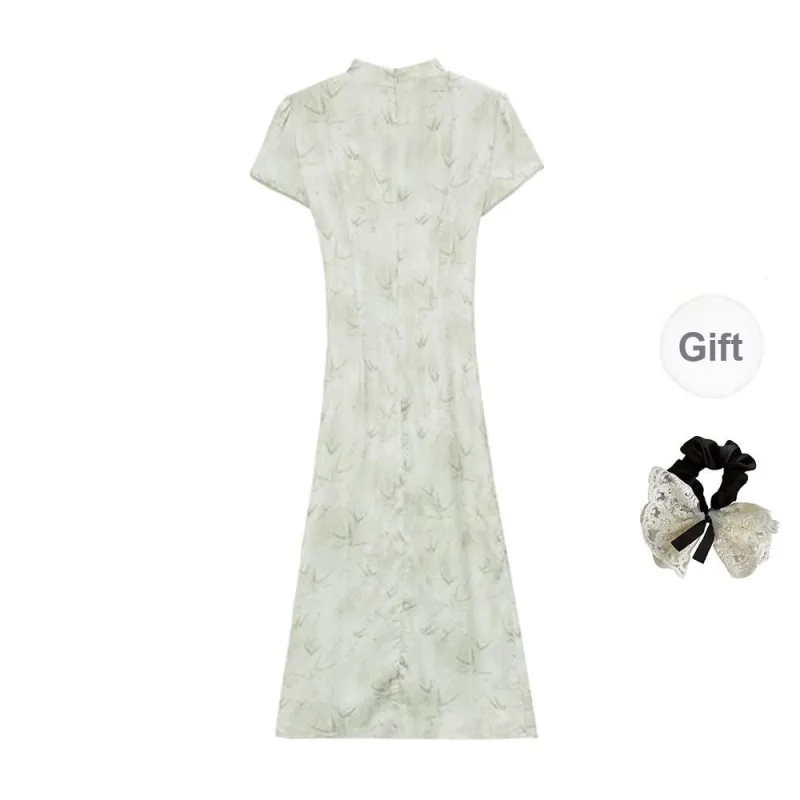 PAVEA Short Sleeved Dress Women's-1