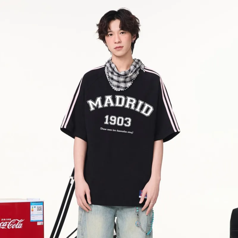 ATLETICO DE MADRID 1903 T Shirt Unisex-8