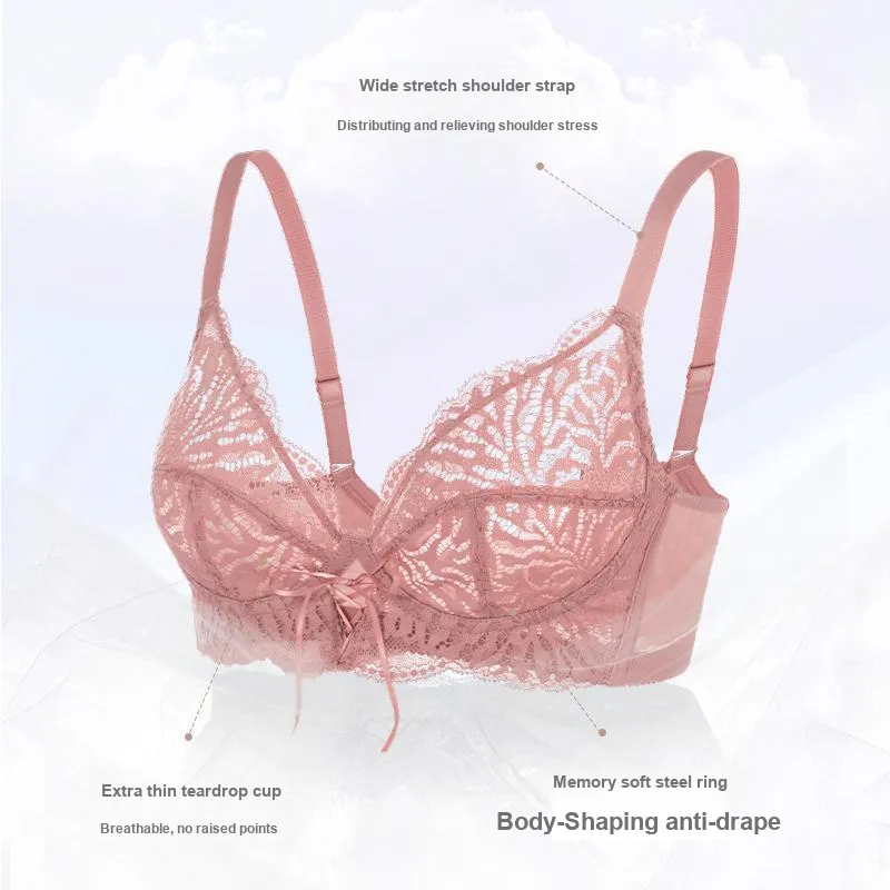 GORRENNO Women's Bras-6