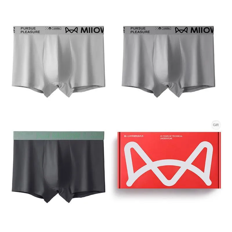 MIIOW Men Underpants-12