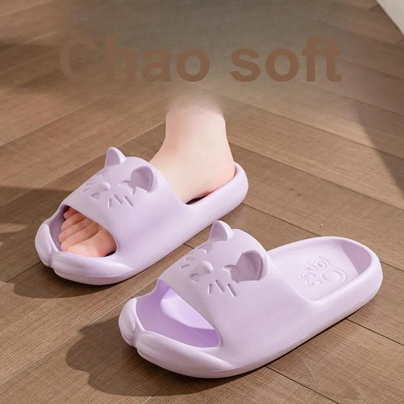 Cocoon Slippers / Home Slippers-4