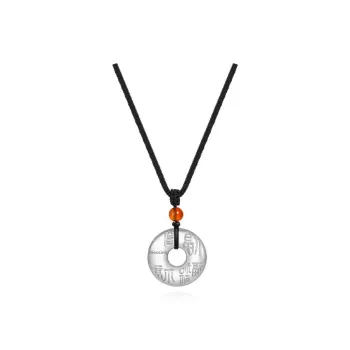 LAOYINFANG Alloy Necklaces Unisex