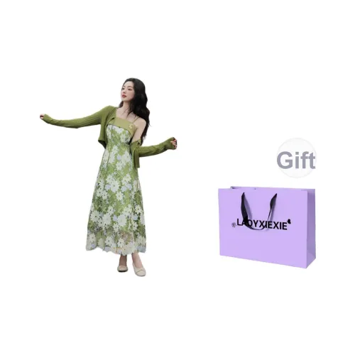 LADYXIEXIE Женские Комплекты с Юбкой