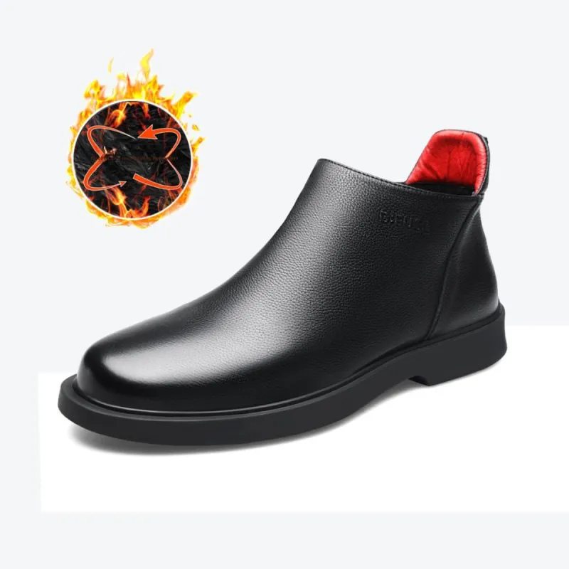 D FUSE SCANDINAVIA Ankle Boots Men's-6