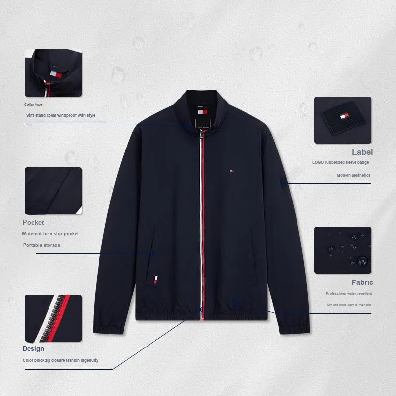 Tommy Hilfiger Jackets & Coats Men's-2