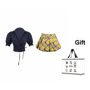 BDGU Two Piece Skirt Sets Women's