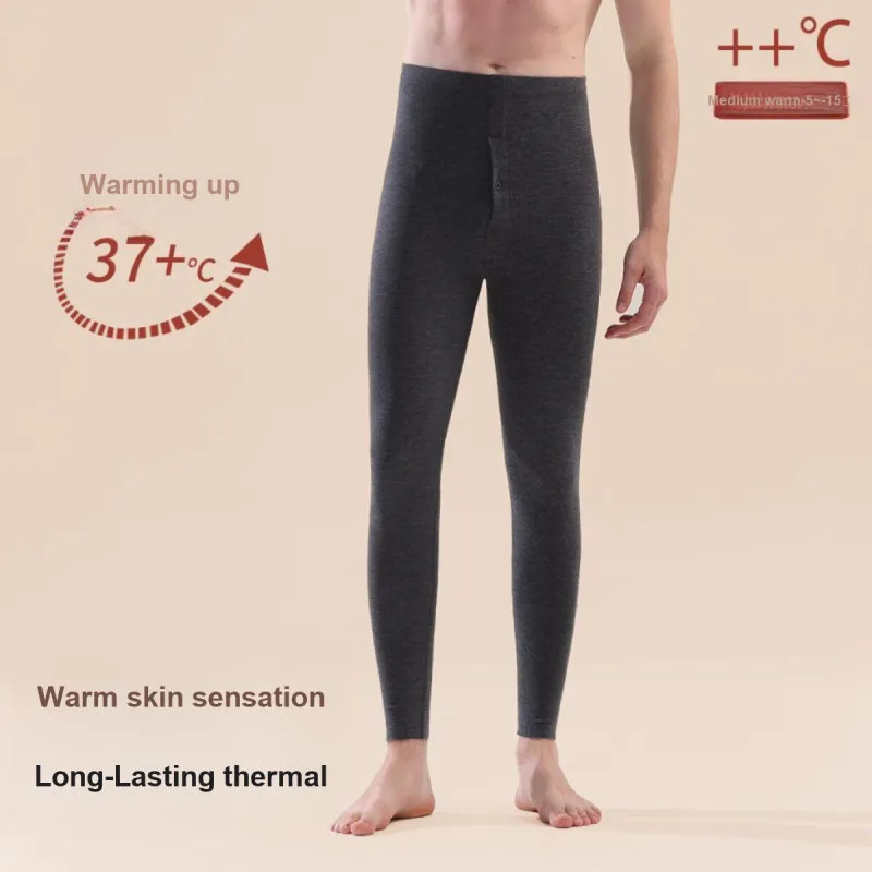 MIIOW Men Thermal Pants-7