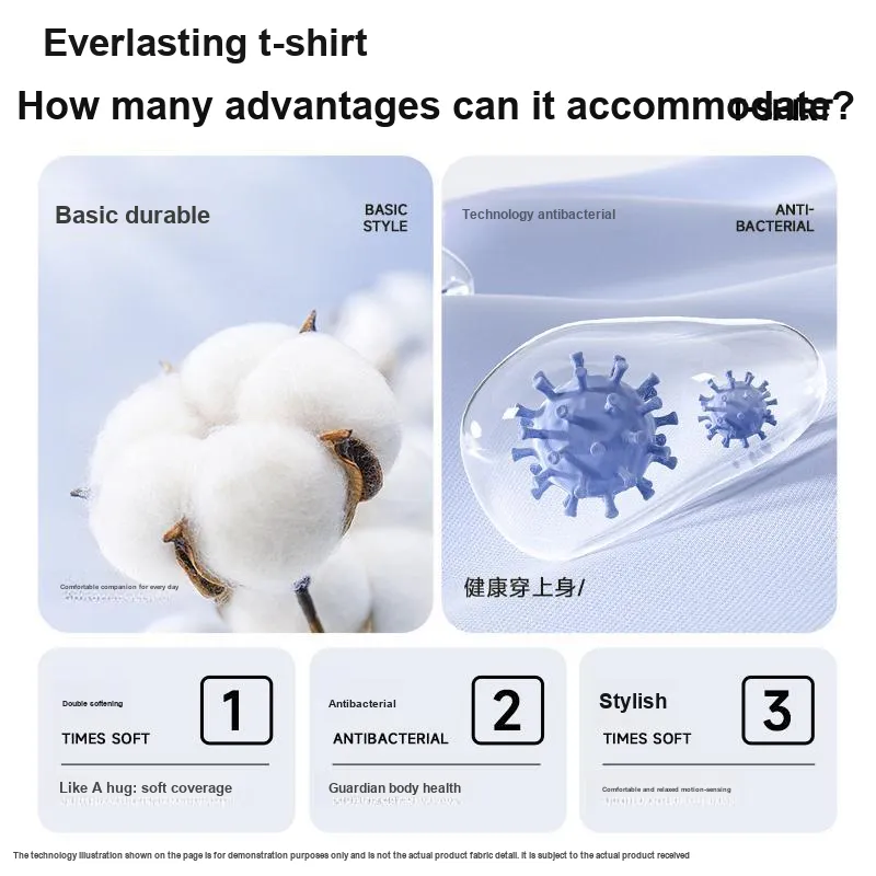 MINISO T Shirts Unisex-2