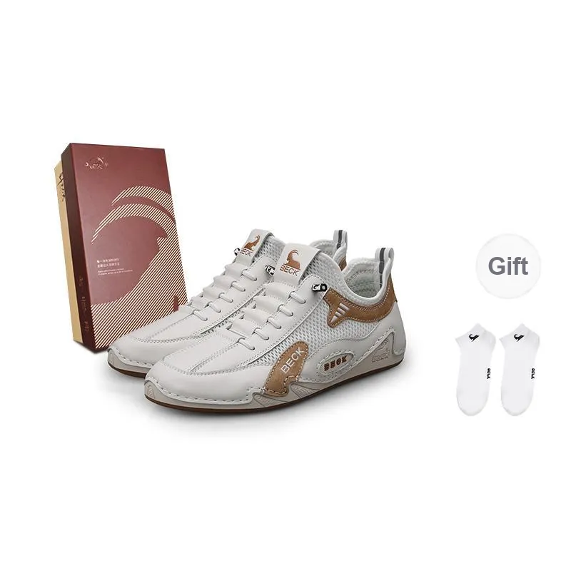 BECK Navigator Collection Low Top Casual Shoes Unisex-15