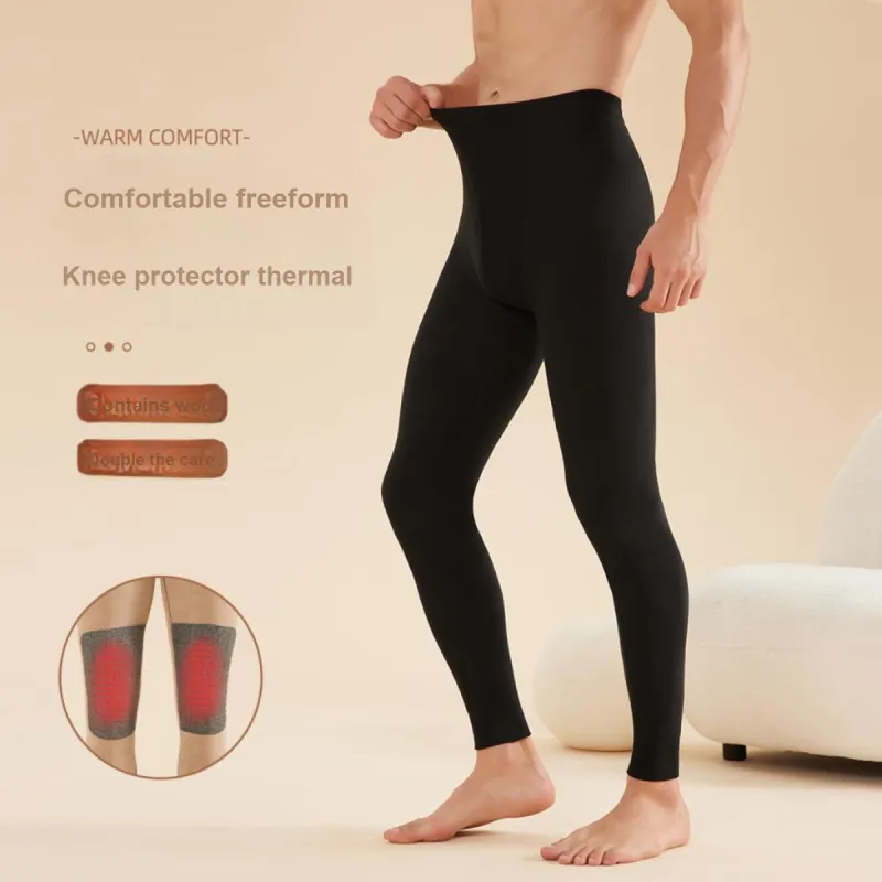MIIOW Men Thermal Pants-2