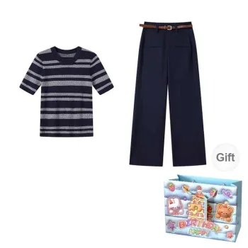 Gentle Welcome Casual Suit Women's