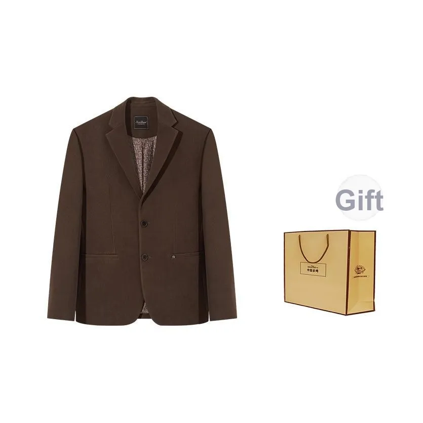 SEVEN Деловой костюм мужской сумка для покупок включена