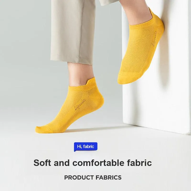 HLA Men Socks-18