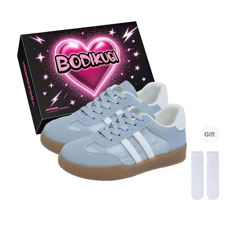 Boldi Kuki Low Top Skateboard Shoes Women's-12