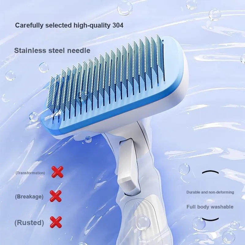 Hoopet Cat And Dog Combs & Flea Combs-5