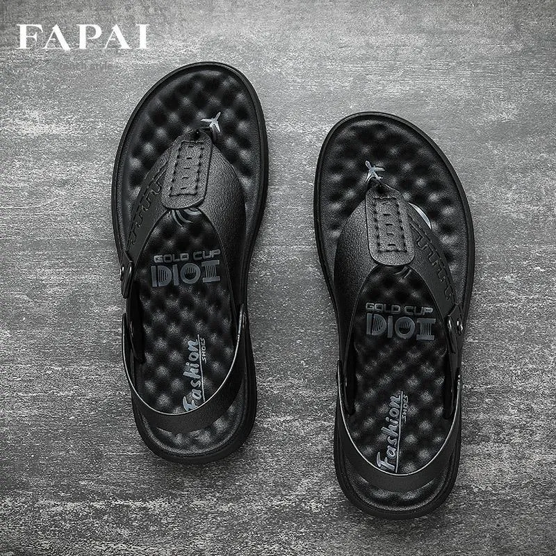 FAPAI Beach Sandals Men-6