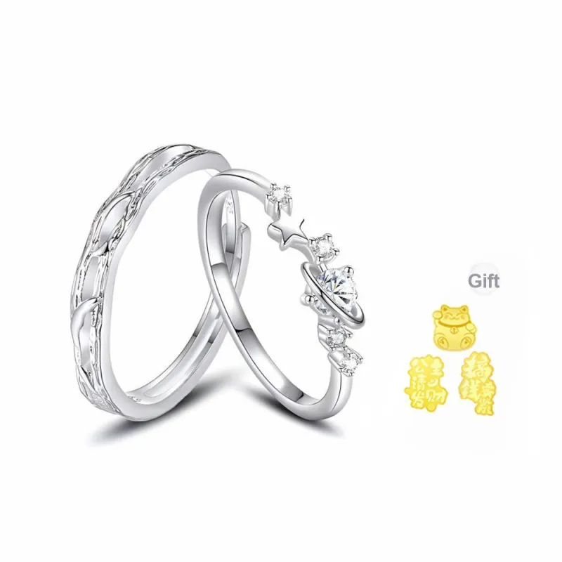 NRO Romantic Ritual Rings Unisex-0