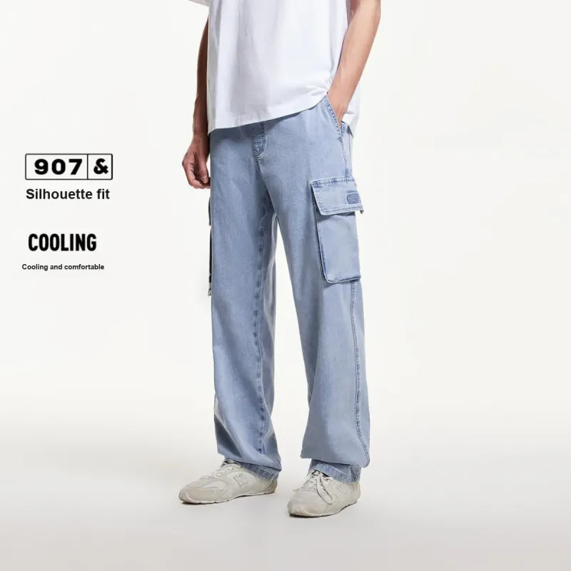JACK&JONES Jeans Men C42 Light Denim Blue-2